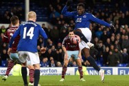 Romelu Lukaku Everton Cúp FA