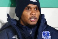 Samuel Etoo từ Everton đến Sampdoria