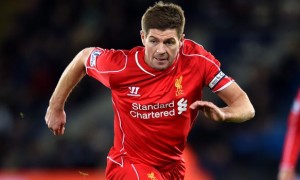 Steven Gerrard Liverpool và LA Galaxy