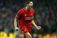 Steven Gerrard Liverpool