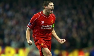 Steven Gerrard Liverpool