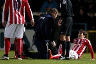 Stoke City Bojan Krkic