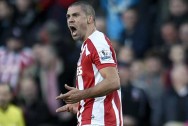 Stoke City Jonathan Walters Dafabet Keo Bong Da