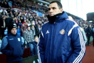 HLV Sunderland Gus Poyet