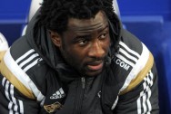 Swansea City Wilfried Bony