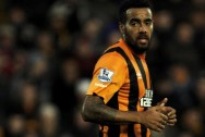 Tom Huddlestone Hull City