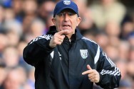 HLV Tony Pulis West Bromwich