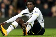 Tottenham Hotspur Emmanuel Adebayor Dafabet Keo Bong Da