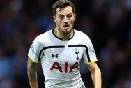 Tottenham Hotspur Ryan Mason