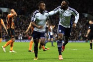 West Brom Saido Berahino