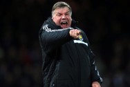 West Ham Sam Allardyce Dafabet Keo Bong Da