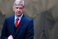 HLV Arsene Wenger Arsenal