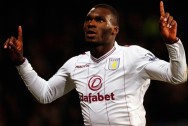 Aston Villa Christian Benteke