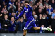 Tiền đạo Chelsea Diego-Costa