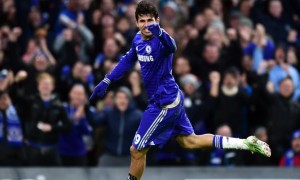 Tiền đạo Chelsea Diego-Costa