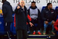 Crystal Palace HLV Alan Pardew