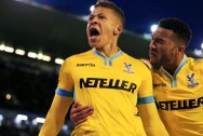 Tiền đạo Crystal Palace Dwight Gayle