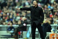 Diego Simeone Atletico Madrid Celta Vigo