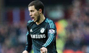 Eden Hazard Chelsea