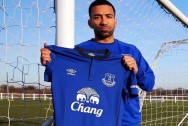 Everton Aaron Lennon