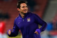 Frank Lampard Manchester City