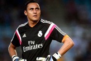 Keylor Navas Real Madrid