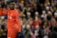 Liverpool Mario Balotelli Europa League