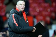 Louis van Gaal Man United