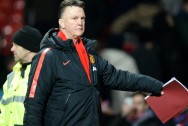 Louis Van Gaal Cúp FA