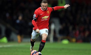 Man Utd Wayne Rooney