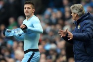 Manchester City Stevan Jovetic