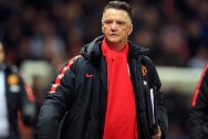 HLV Manchester United Louis Van Gaal