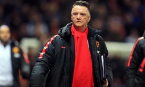 HLV Manchester United Louis Van Gaal