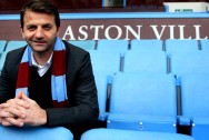 HLV Aston Villa Tim Sherwood