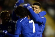 Dominic Solanke của Chelsea