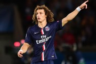 Hậu vệ PSG David Luiz