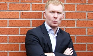 Paul Scholes Manchester United