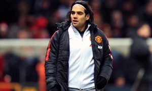 Radamel Falcao Manchester United