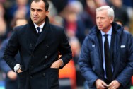 Roberto Martinez Everton