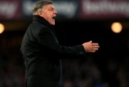 Sam Allardyce West Ham