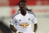 Swansea City Bafetimbi Gomis