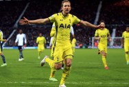 Tottenham Hotspur Harry Kane