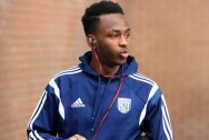 West Brom Saido Berahino