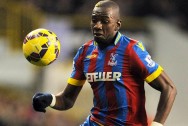 Yannick Bolasie Crystal Palace