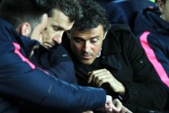 Barcelona Luis Enrique