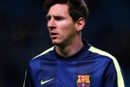 Lionel Messi Barcelona