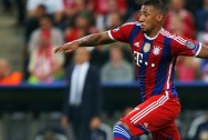 Hậu vệ Bayern Munich Jerome-Boateng