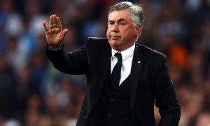 Carlo Ancelotti Real Madrid