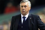 Carlo Ancelotti Real Madrid