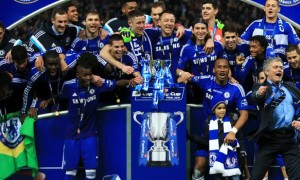 Chelsea vô địch Capital One Cup